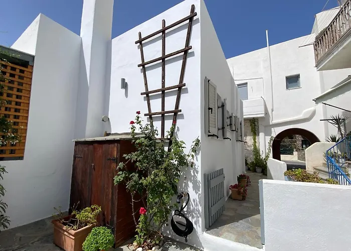 Villa Naxos Chora Centre-Ville