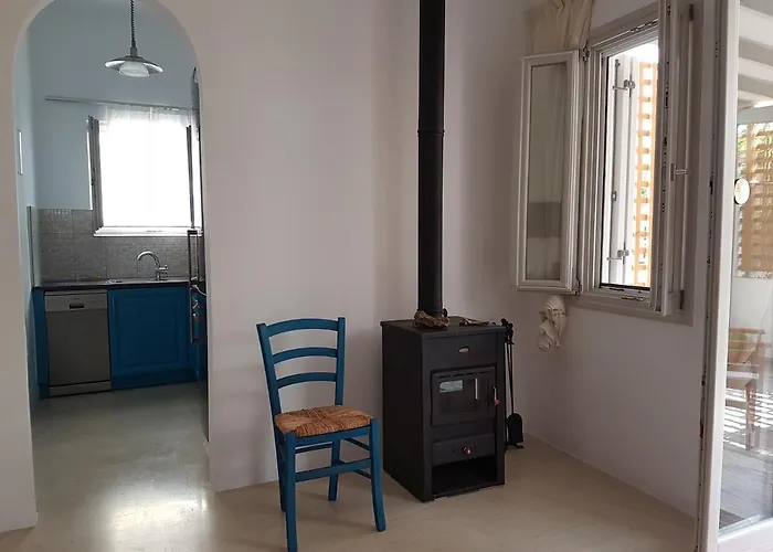 Villa Naxos Chora Centre-Ville