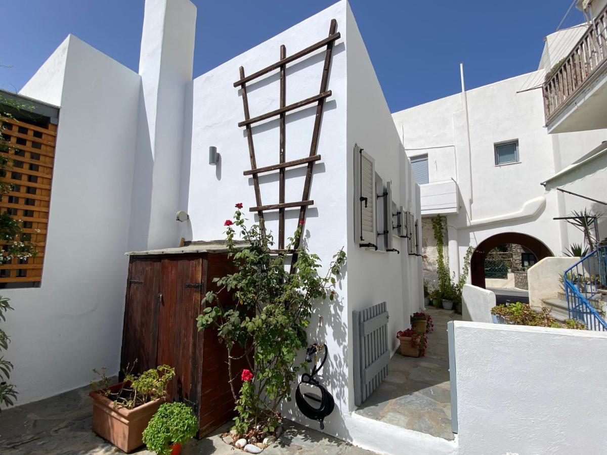 Naxos Chora Centre-ville