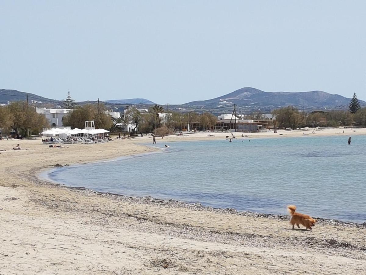 Naxos Chora Centre-ville